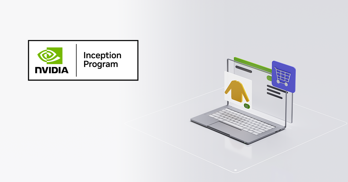 Rokha AI is a member of NVIDIA Inception