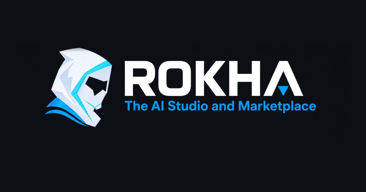 Rokha — Rokha — The AI Studio and Marketplace. Build it. It gets used. It grows: agents, rigs…